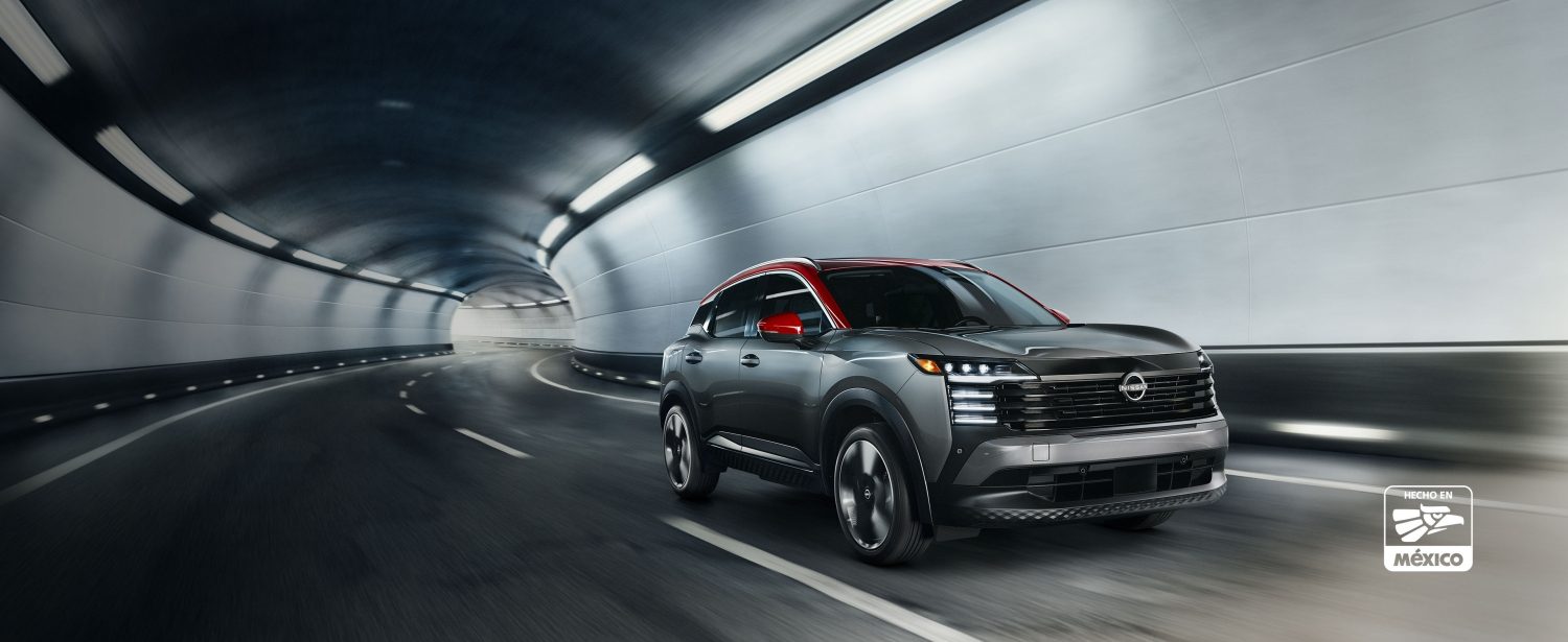 Nuevo Nissan Kicks 2025