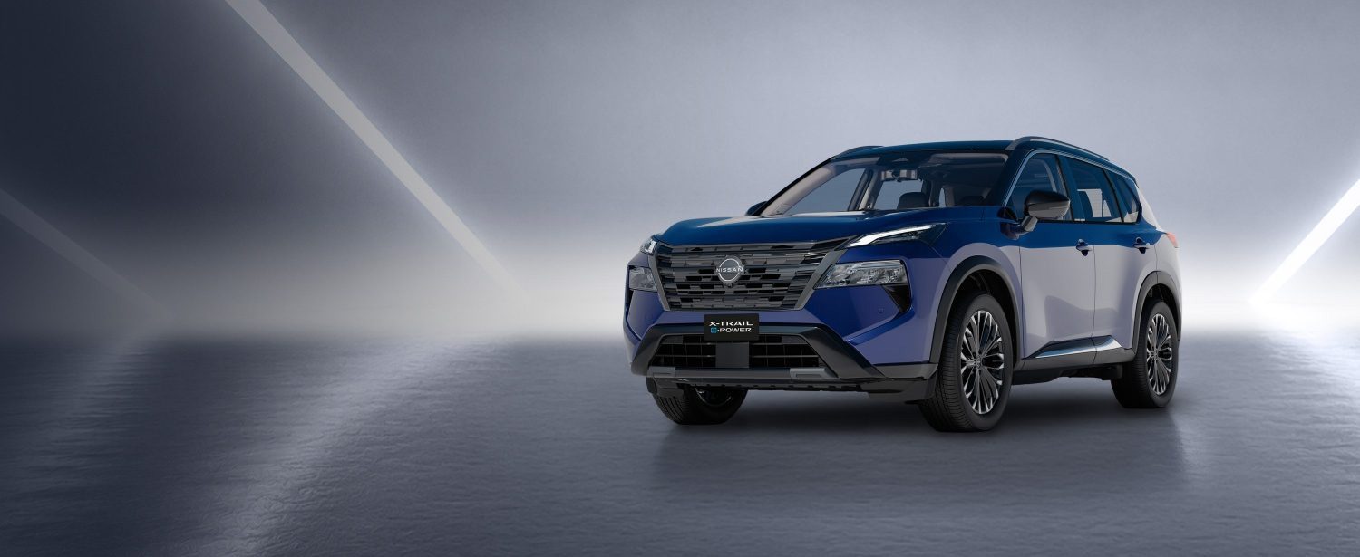 Nissan X-Trail e-POWER 2027