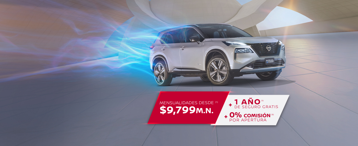 Nuevo Nissan Kicks Play e-POWER 2026