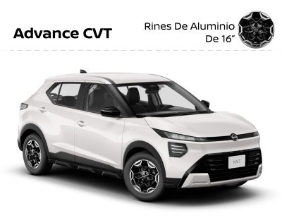 Nissan Kait Advance CVT 2027