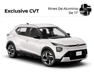 Nissan Kait Exclusive CVT 2027