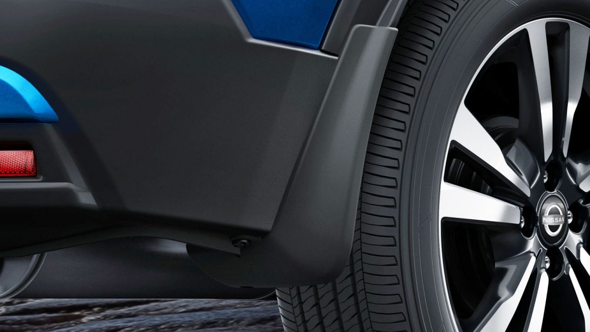 Nissan Kait 2027 Accesorios