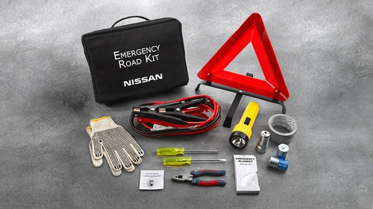 Nissan Kait 2027 Accesorios