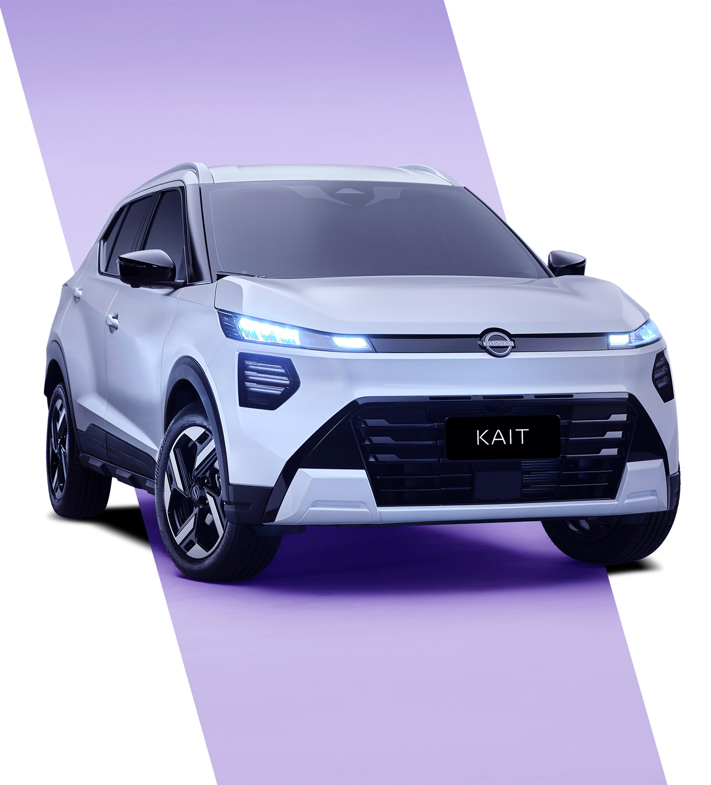 Configurador Nissan Kait 2027