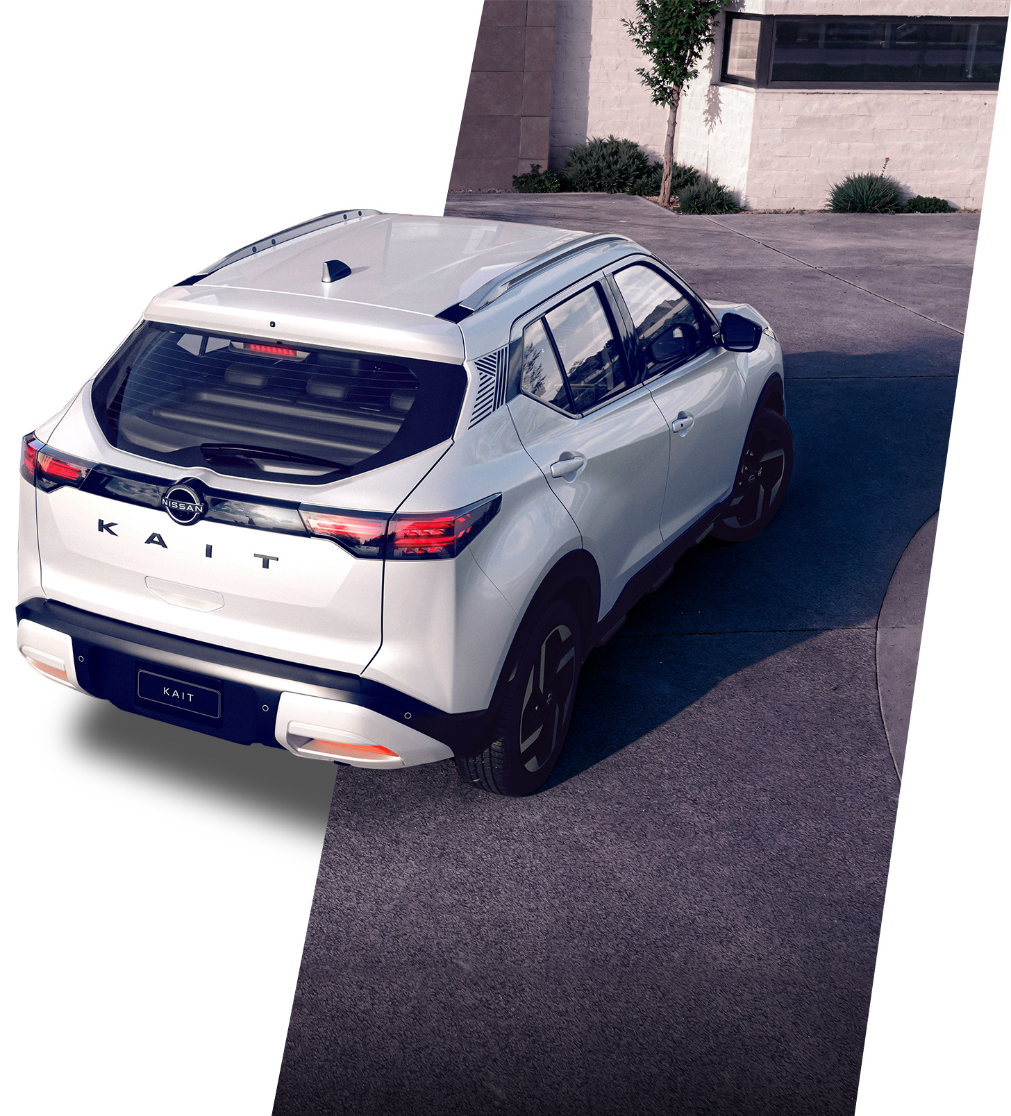 Financiamiento Nissan Kait 2027