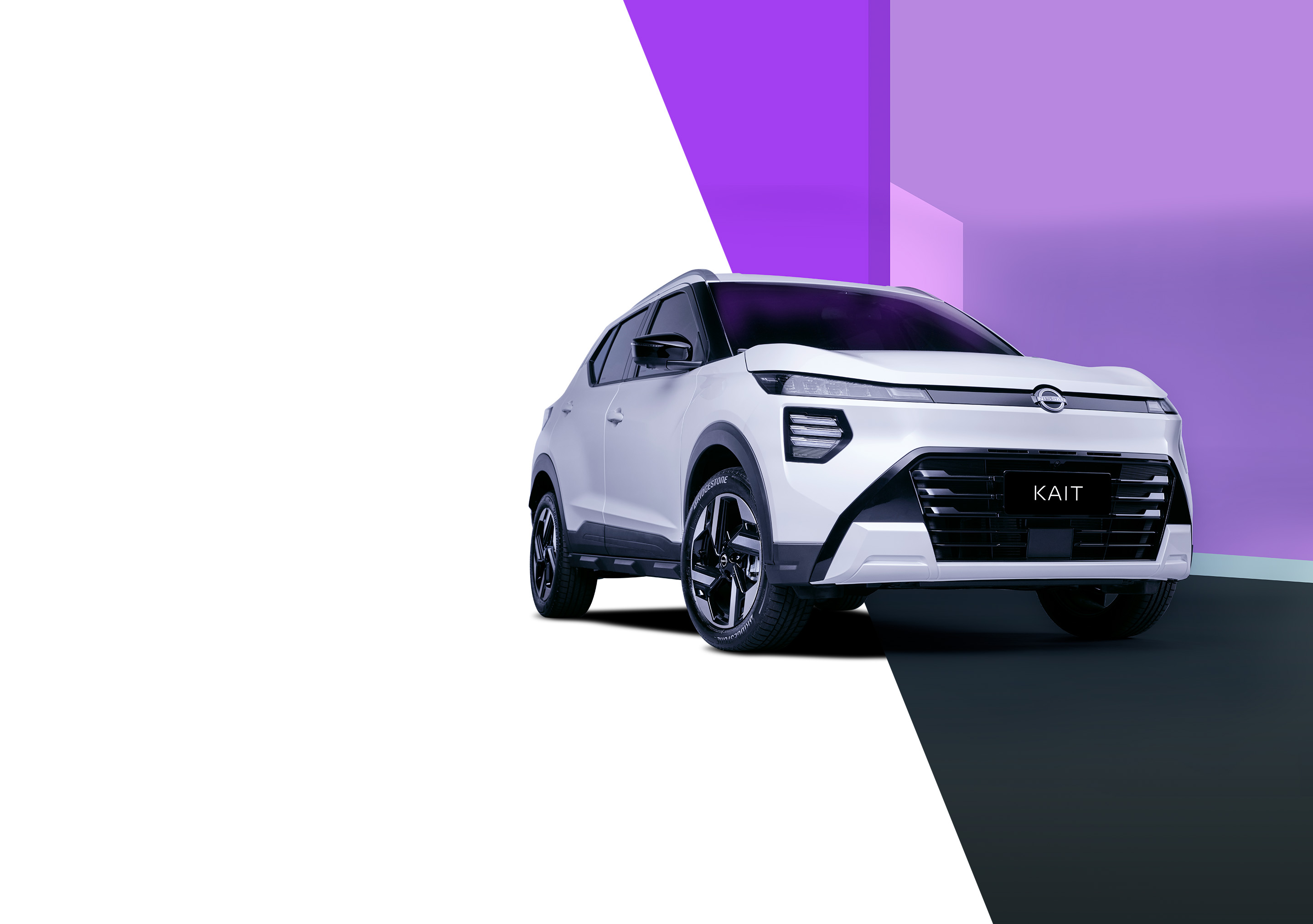 Precios y versiones Nissan Kait 2027