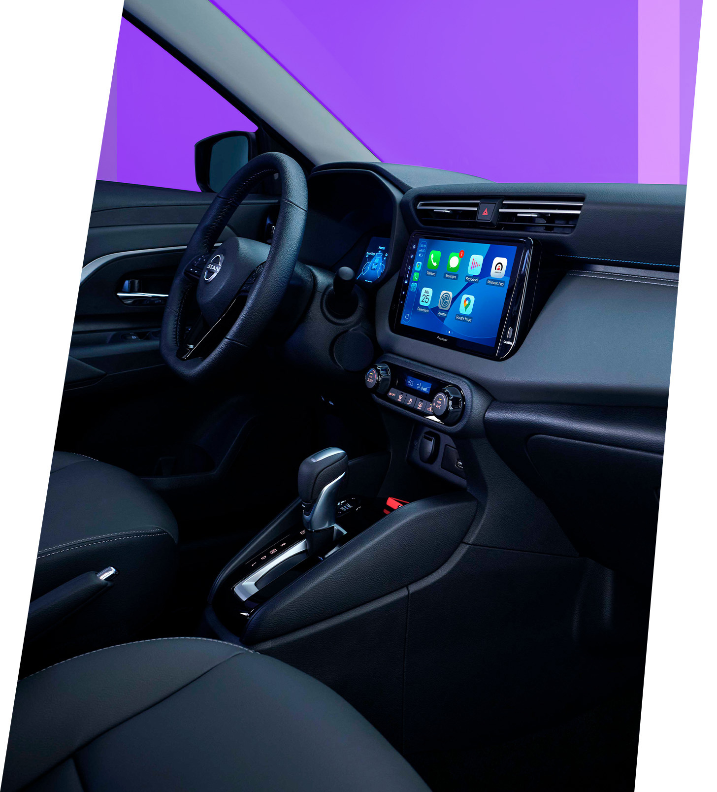 Servicios Nissan Kait 2027