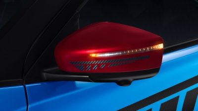 CUBIERTAS CON LUZ ROJO