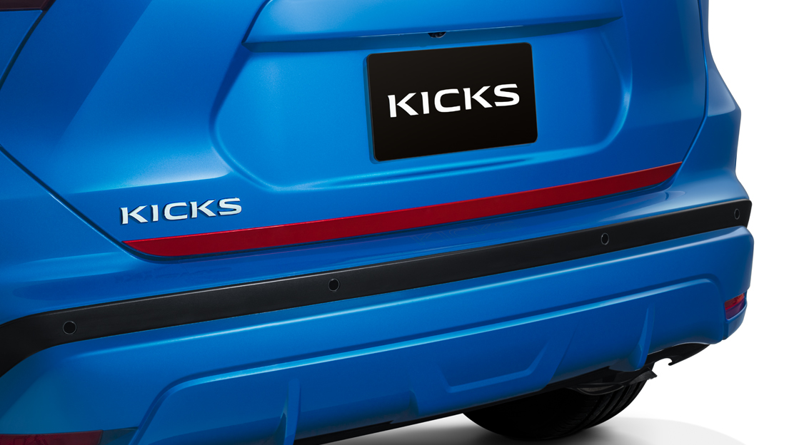 Accesorios Originales Nissan Kicks Nissan Geisha Cuitláhuac