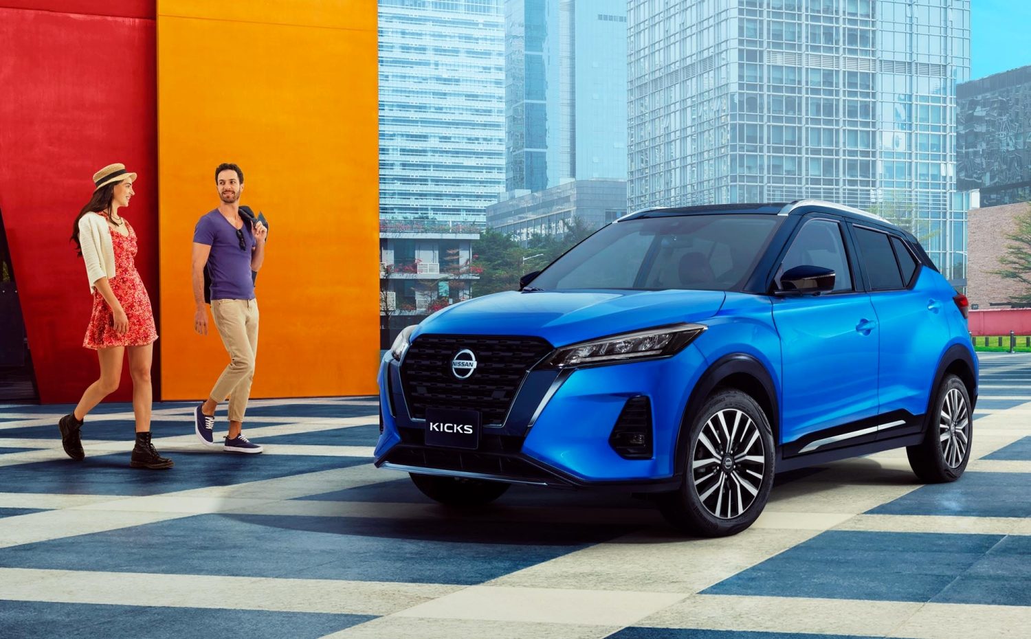 Descubre el Nuevo Nissan Kicks 2021