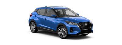 Nissan Kicks Platinum CVT