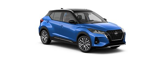 Nissan Kicks Platinum CVT Bitono
