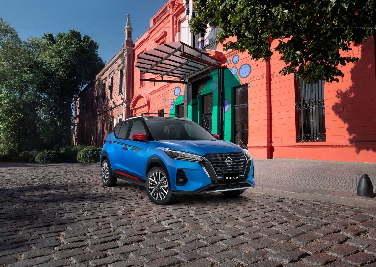Nissan Kicks 2023 Accesorios Nissan México