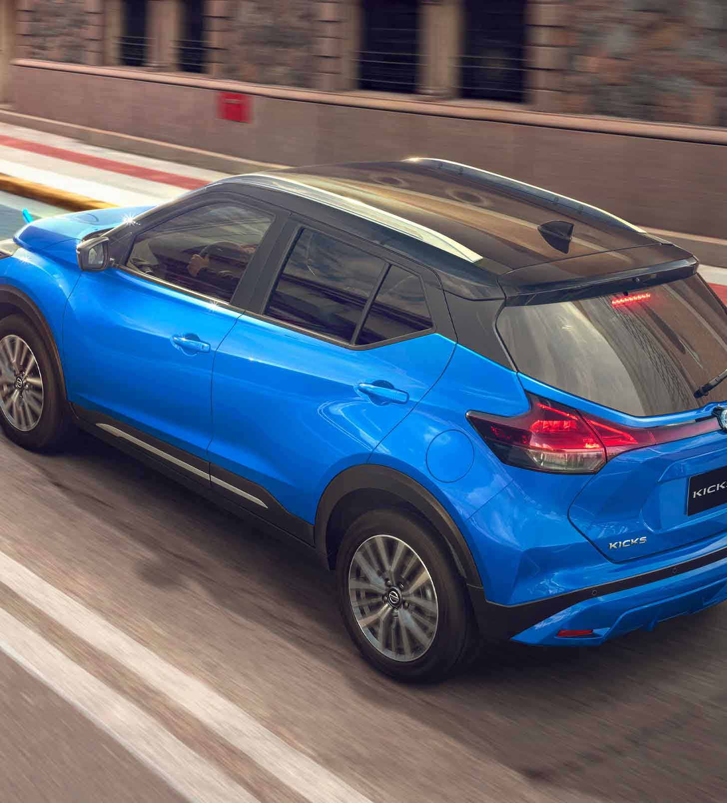 Nuevo Nissan Kicks 2023