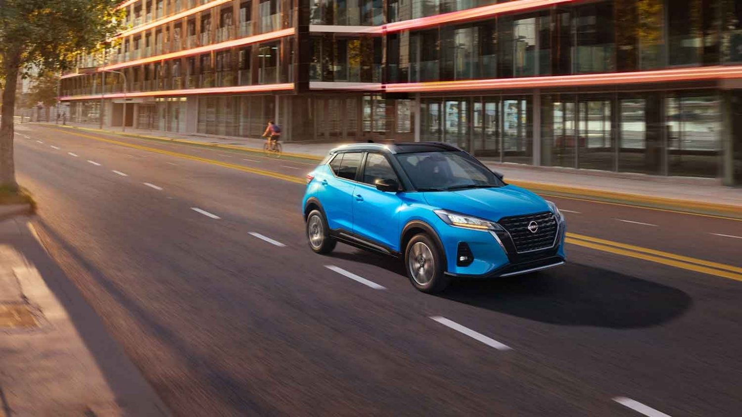 Nissan Kicks 2024 Precios especiales Nissan México