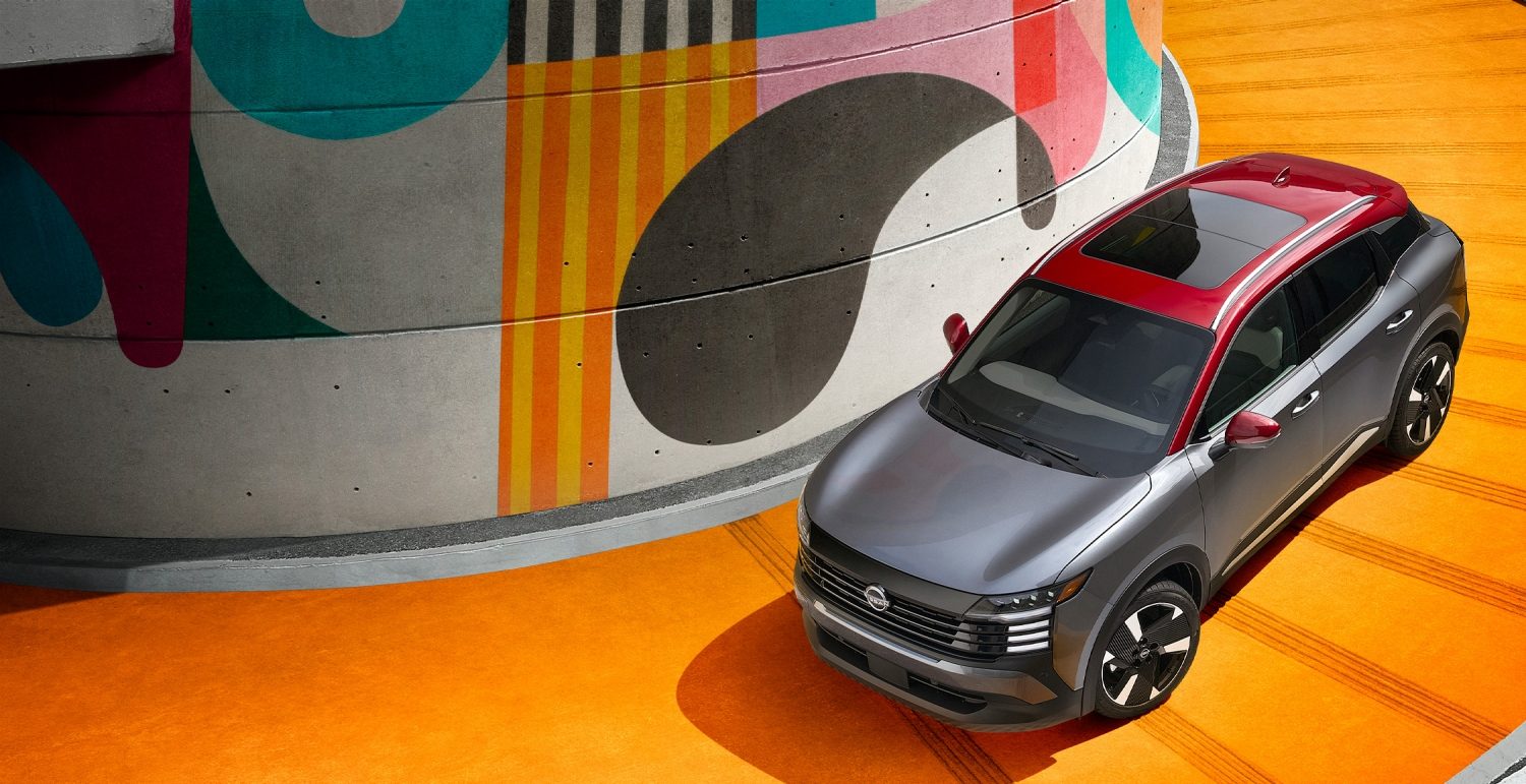 Nissan Kicks 2025