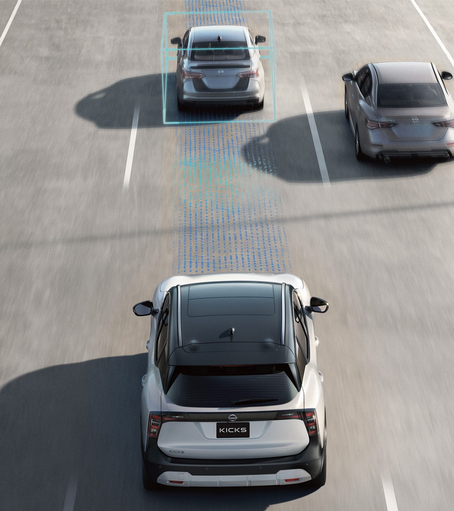 Nissan Kicks 2025