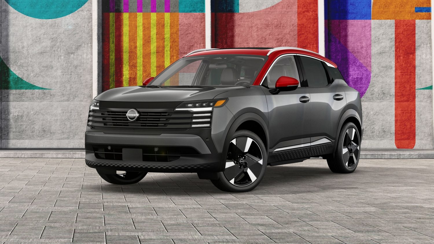 Nissan Kicks 2025