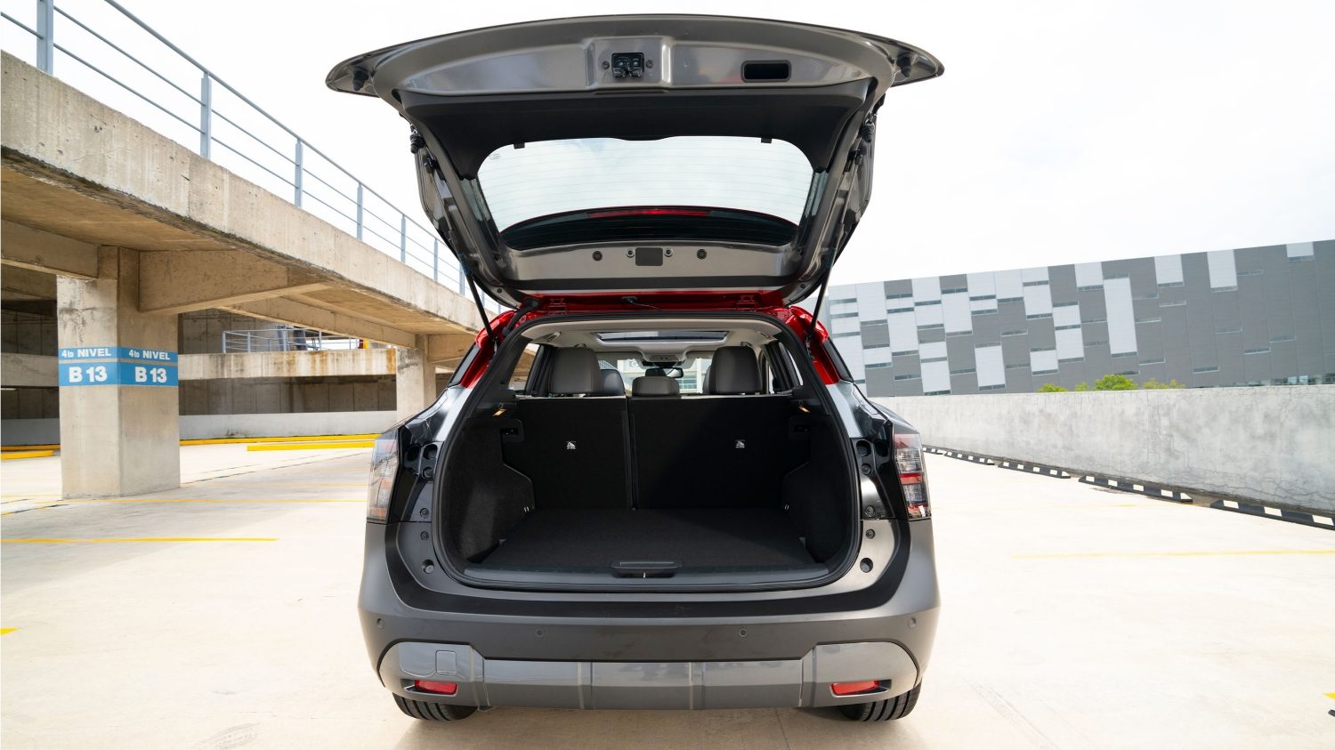 Nissan Kicks 2025