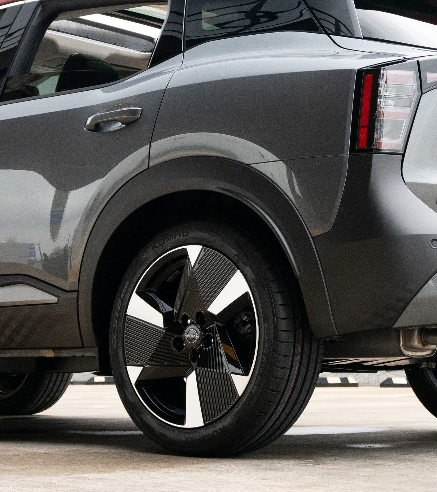 Nissan Kicks 2025