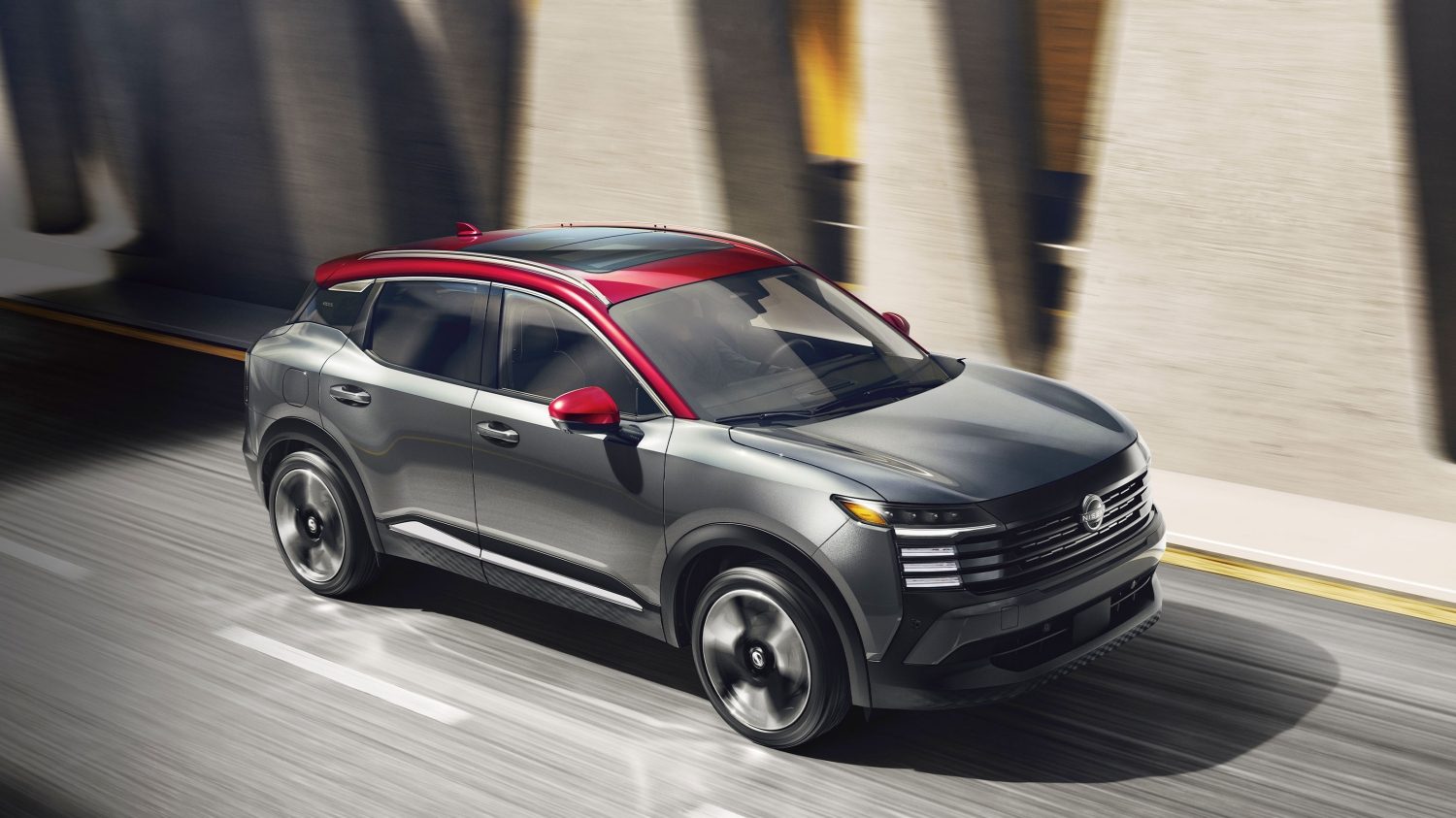 Nissan Kicks 2025