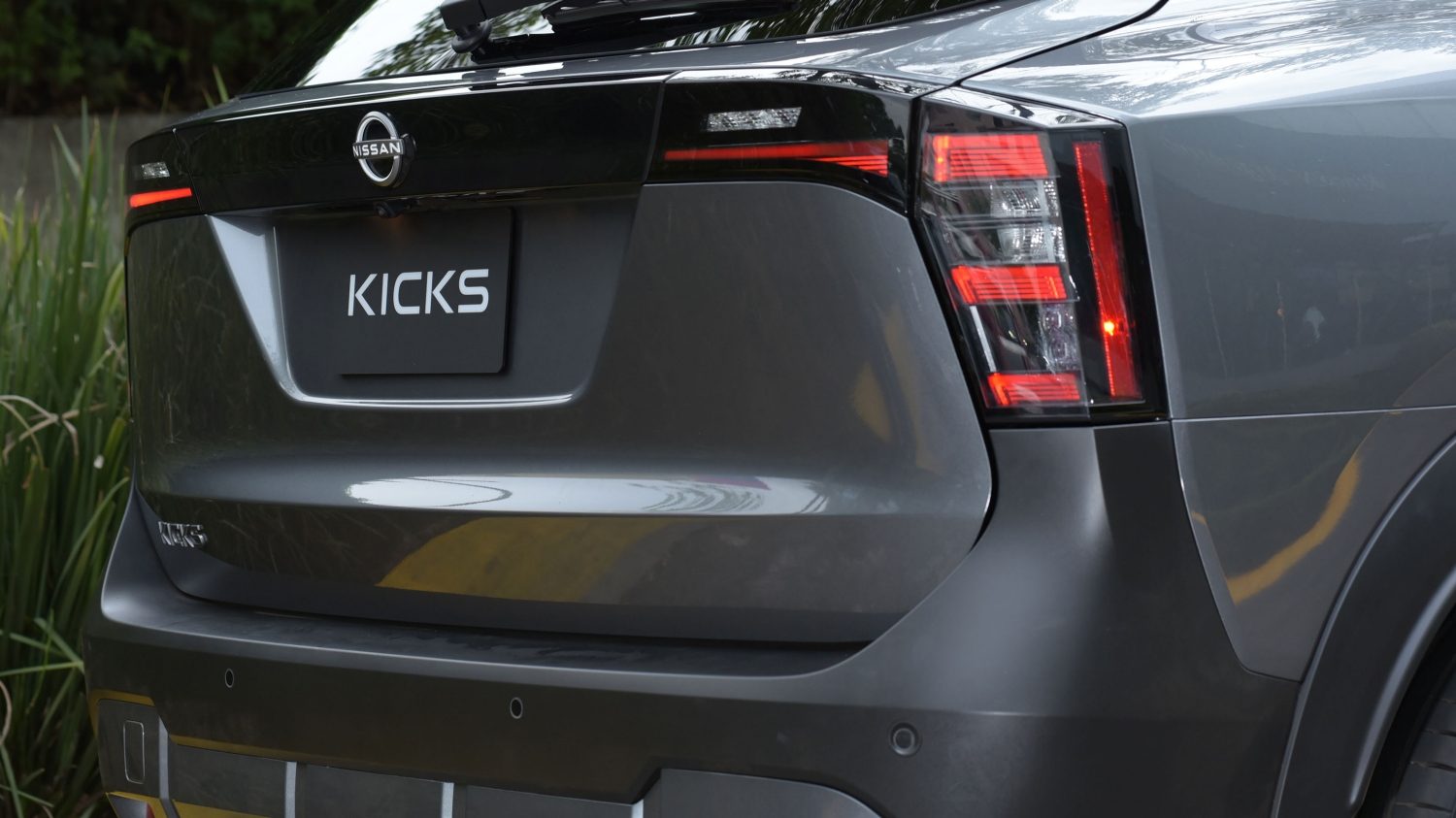 Nissan Kicks 2025