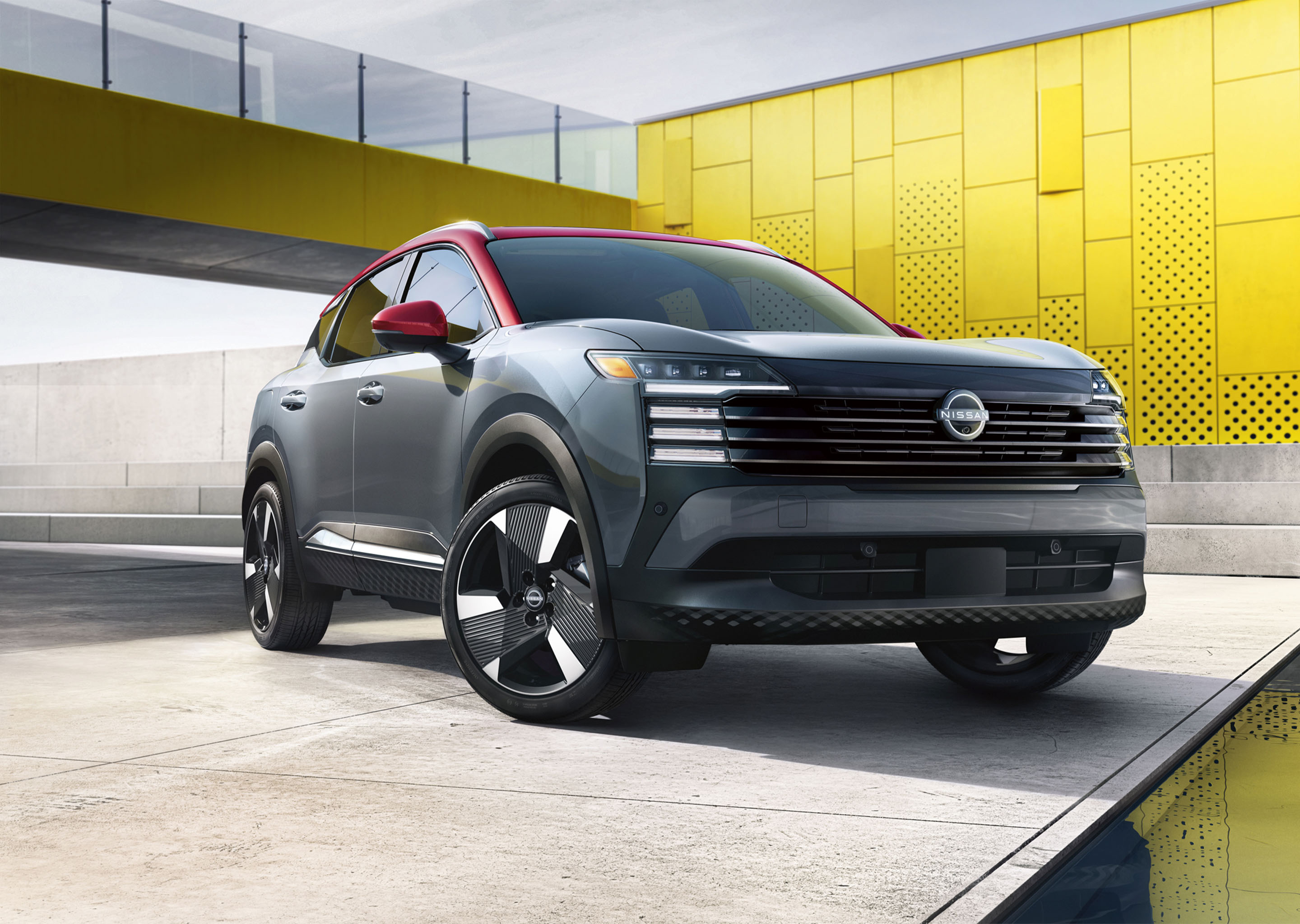 Nissan Kicks 2025