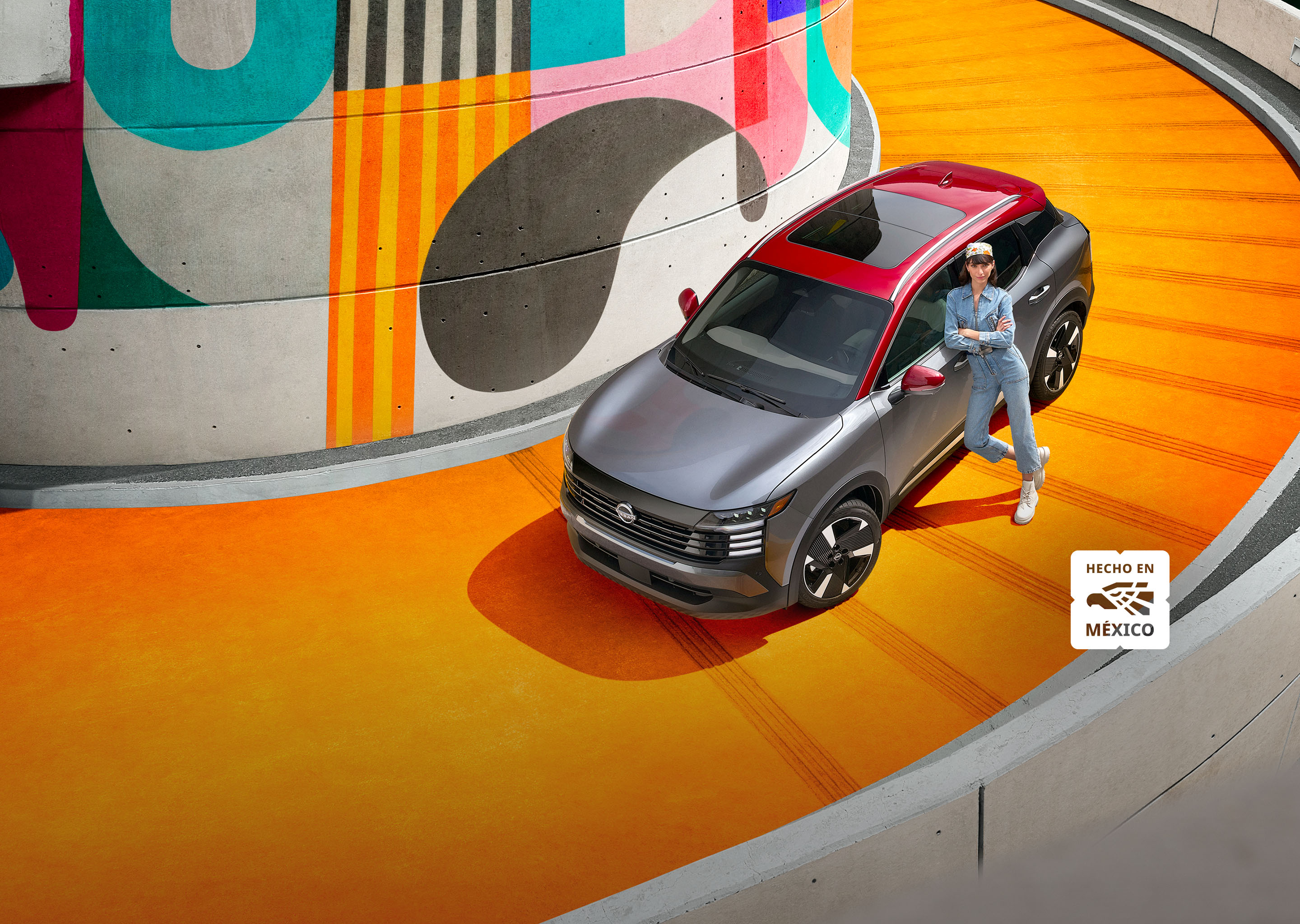Nuevo Nissan Kicks 2025 