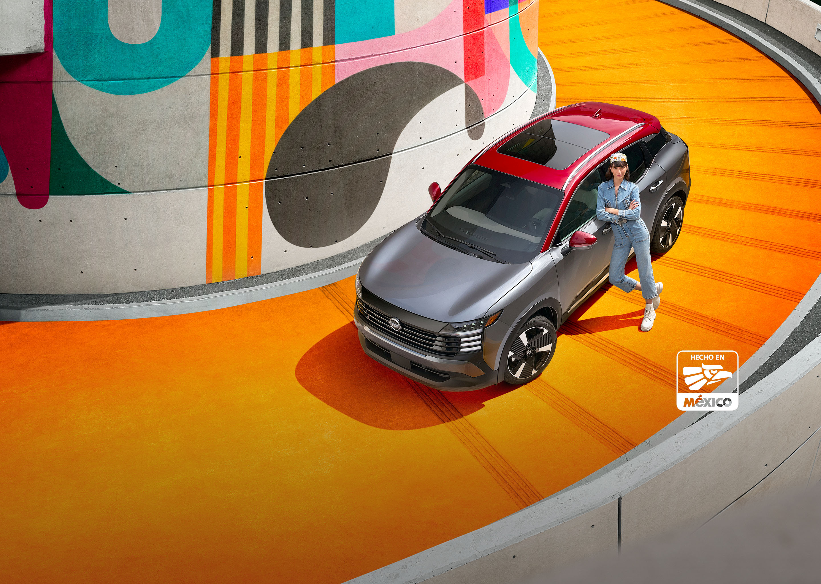 Nissan Kicks 2025 Hecho en México