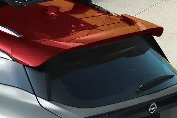Aleron Trasero para Nuevo Nissan Kicks 2025