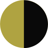 Muestra Bitono Amarillo Toscano / Negro