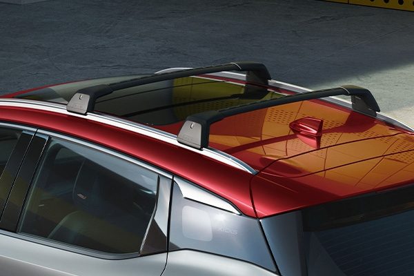 Barras de Techo para nuevo Nissan Kicks 2026