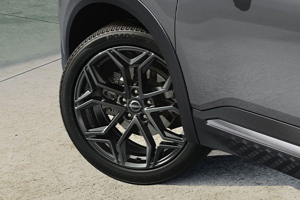 Rines de 19 pulgadas para nuevo Nissan Kicks 2026