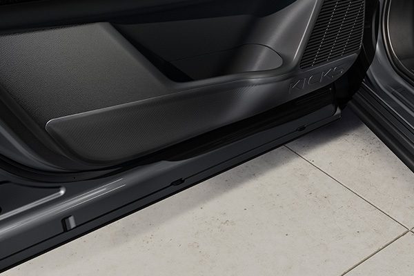 Protector de puerta para Nissan Kicks 2026