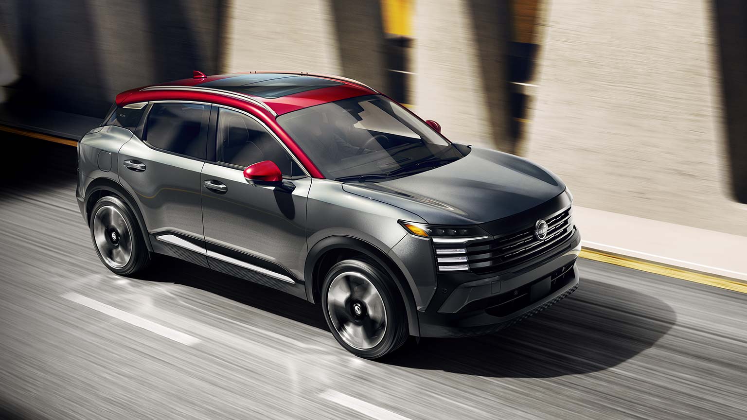 Conoce el desempeño del nuevo Nissan Kicks 2026