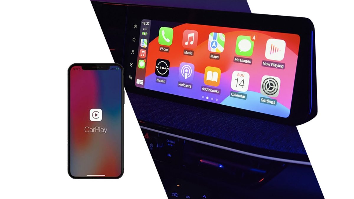 Nuevo Nissan Kicks 2026 apple carplay