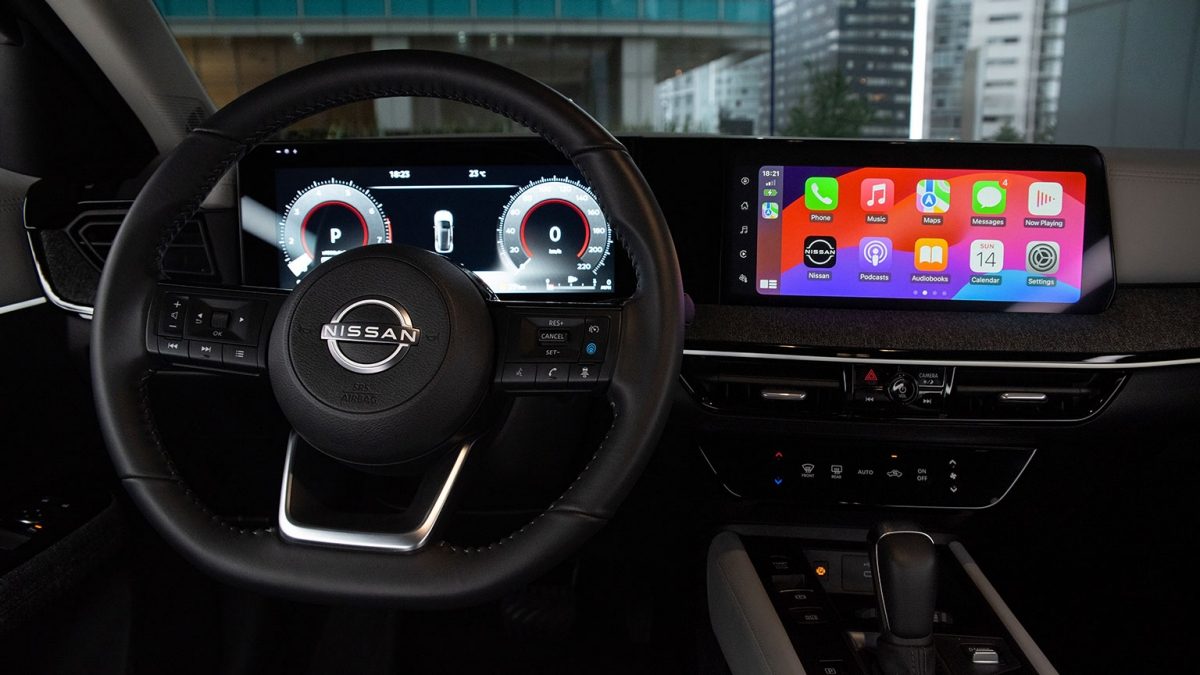 Nuevo Nissan Kicks 2026 nissan connect