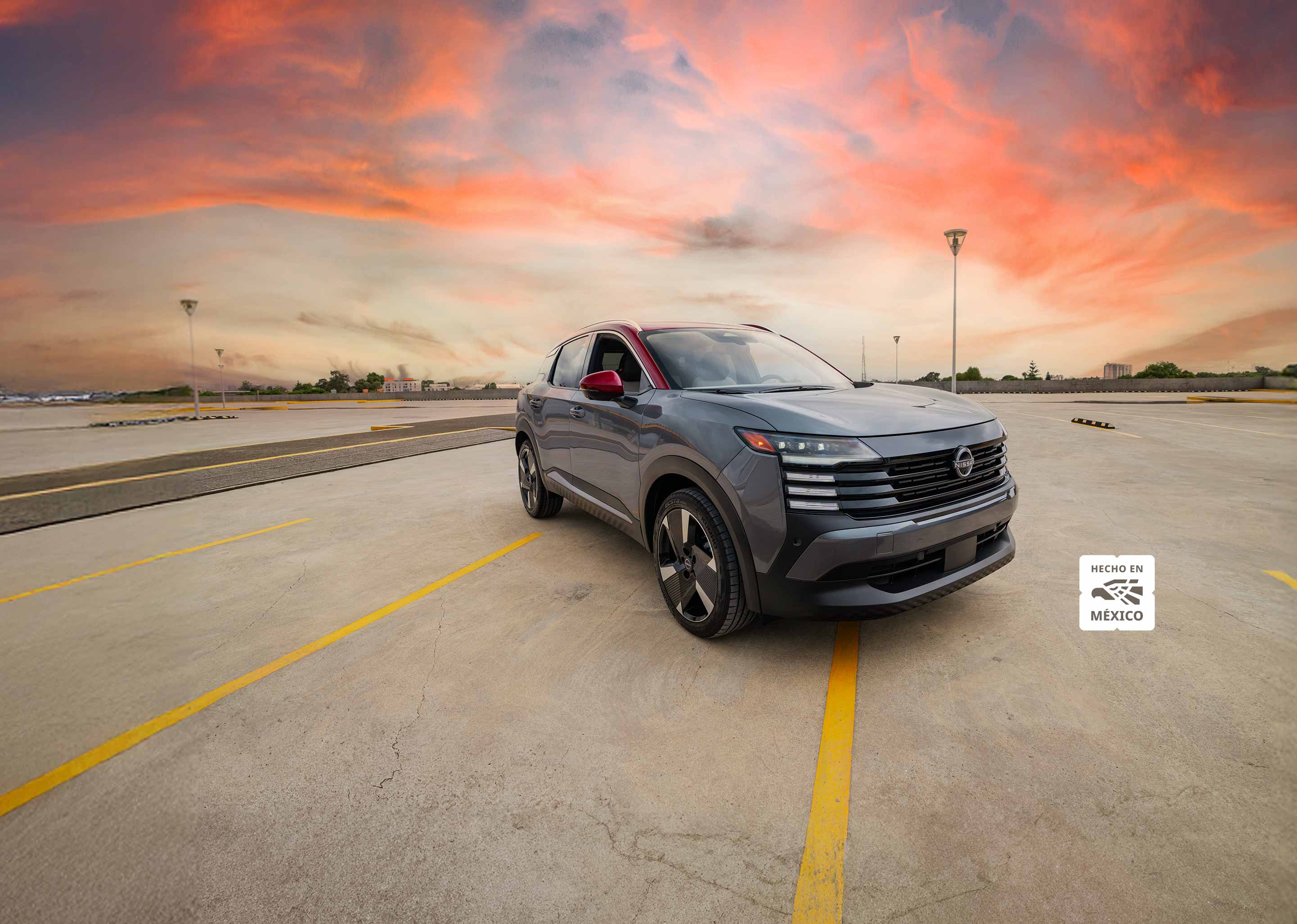 Nissan Kicks 2026 Hecho en México