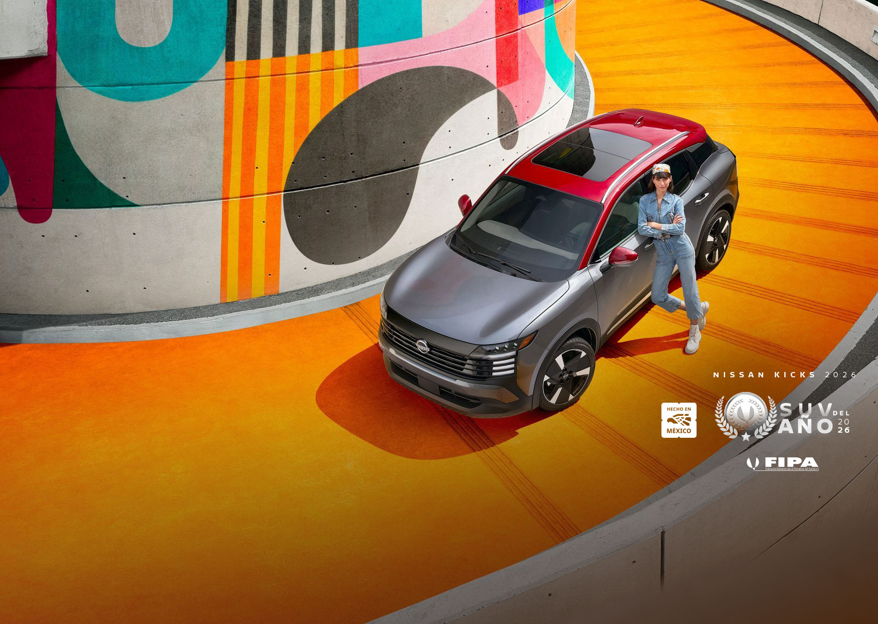 Nuevo Nissan Kicks 2026