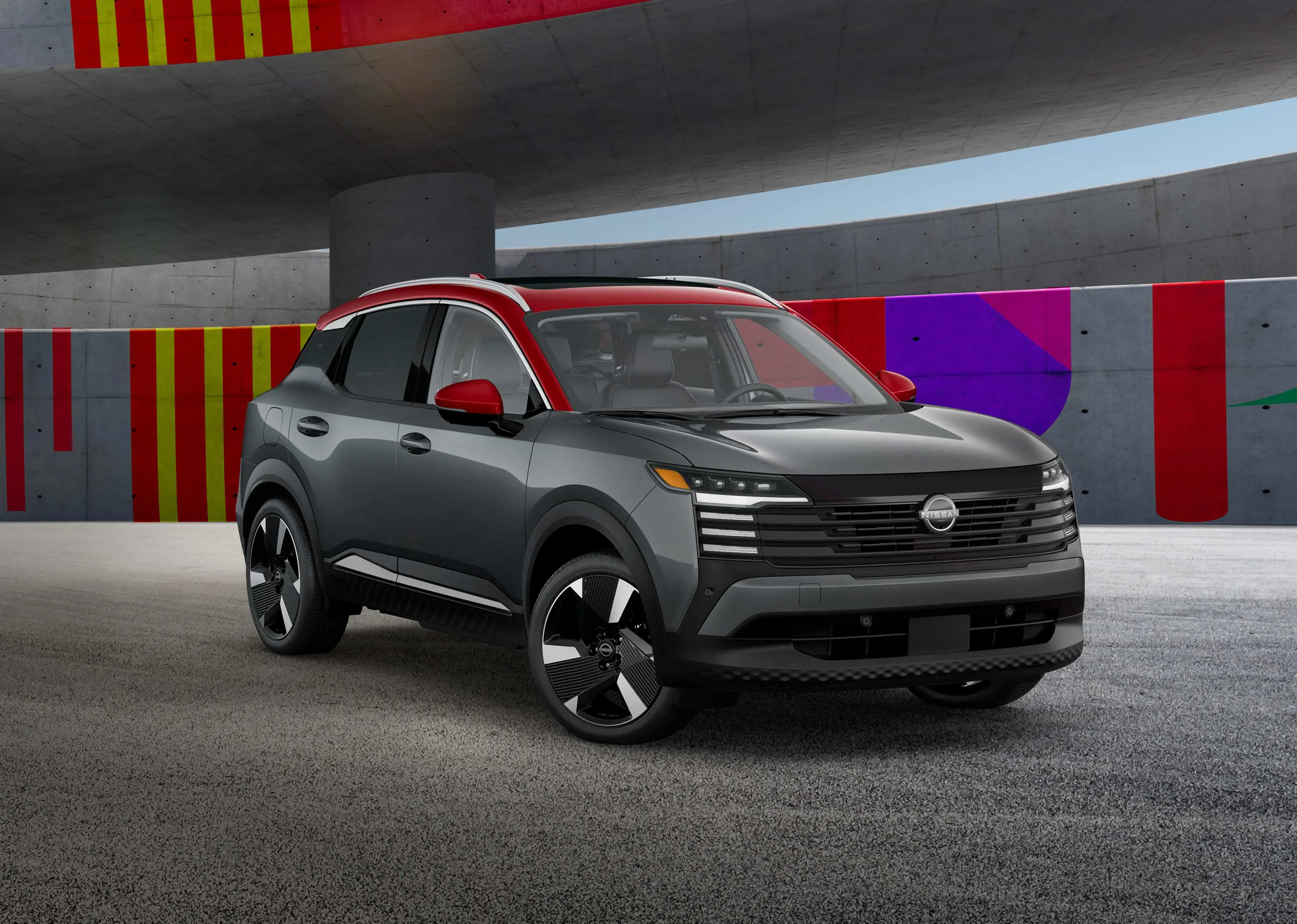 Atributos de Nissak Kicks 2026