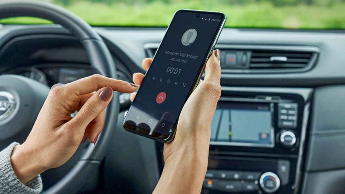 Nuevo Nissan Kicks e-POWER 2023 nissan connect