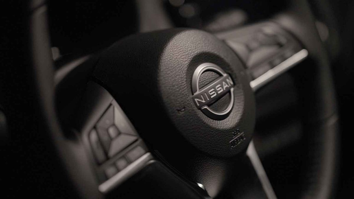 Nuevo Nissan Kicks e-POWER 2023 volante