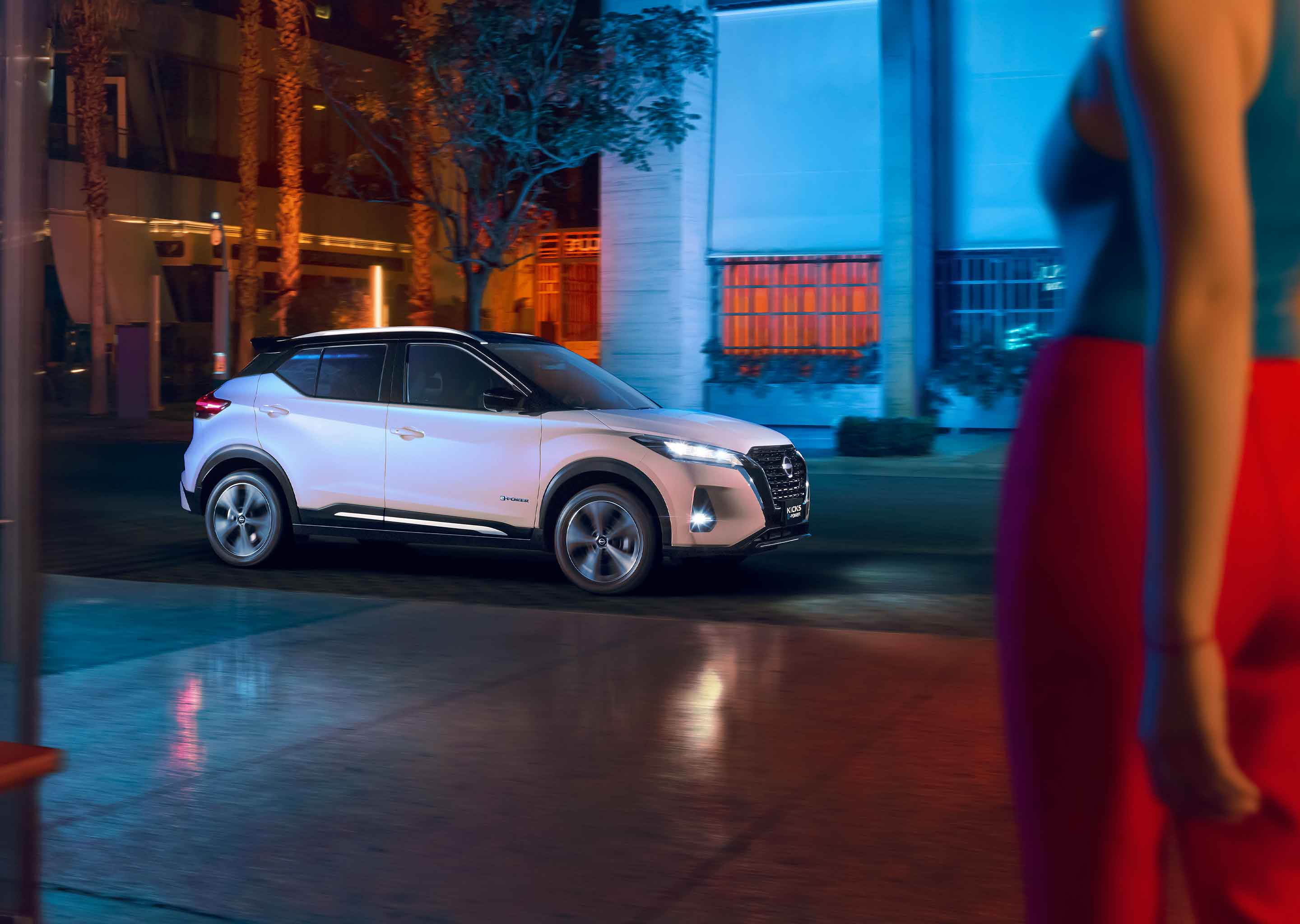 Nuevo Nissan Kicks e-POWER 2023 seguridad