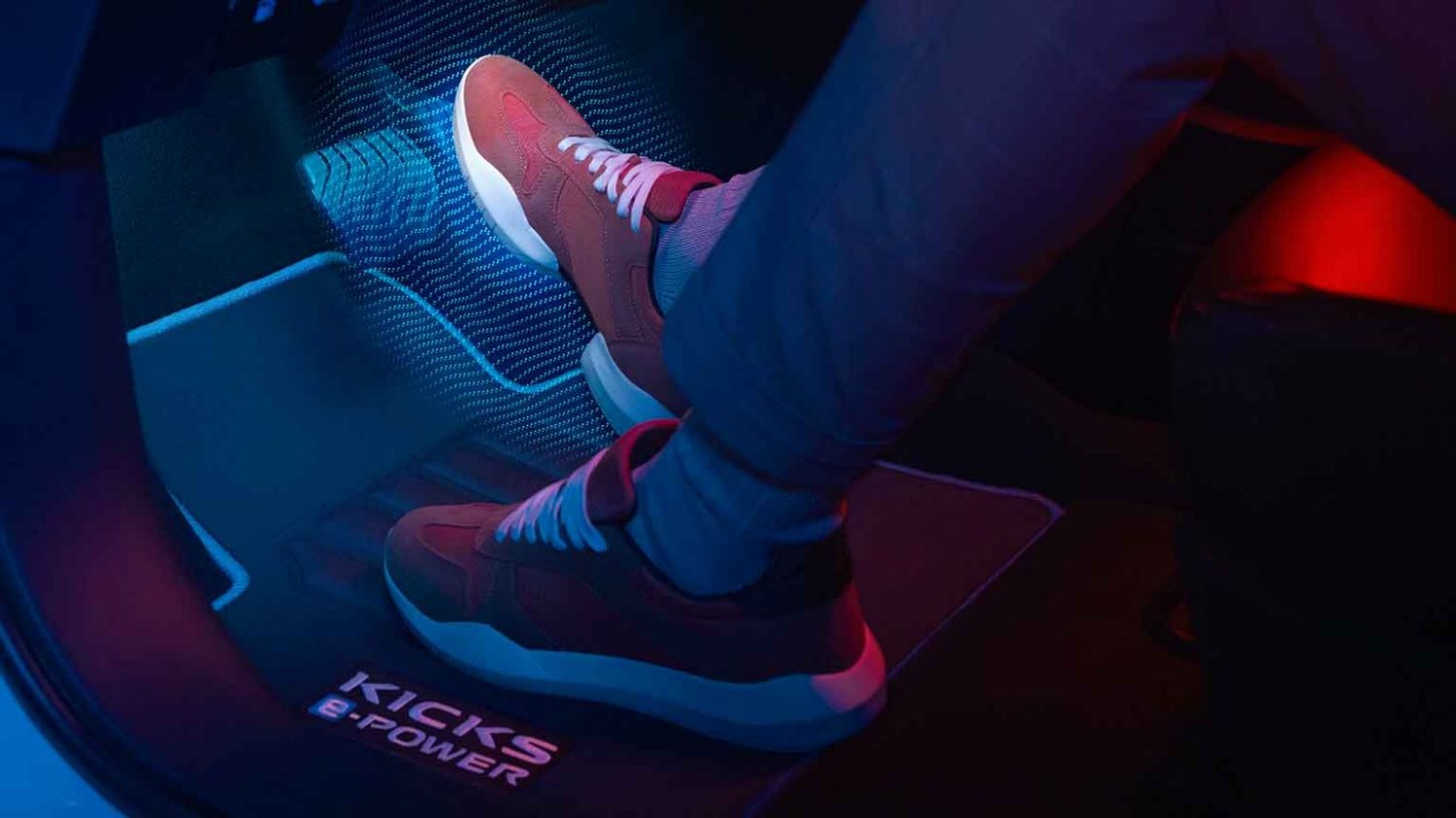 Nuevo Nissan Kicks e-POWER 2023 e step