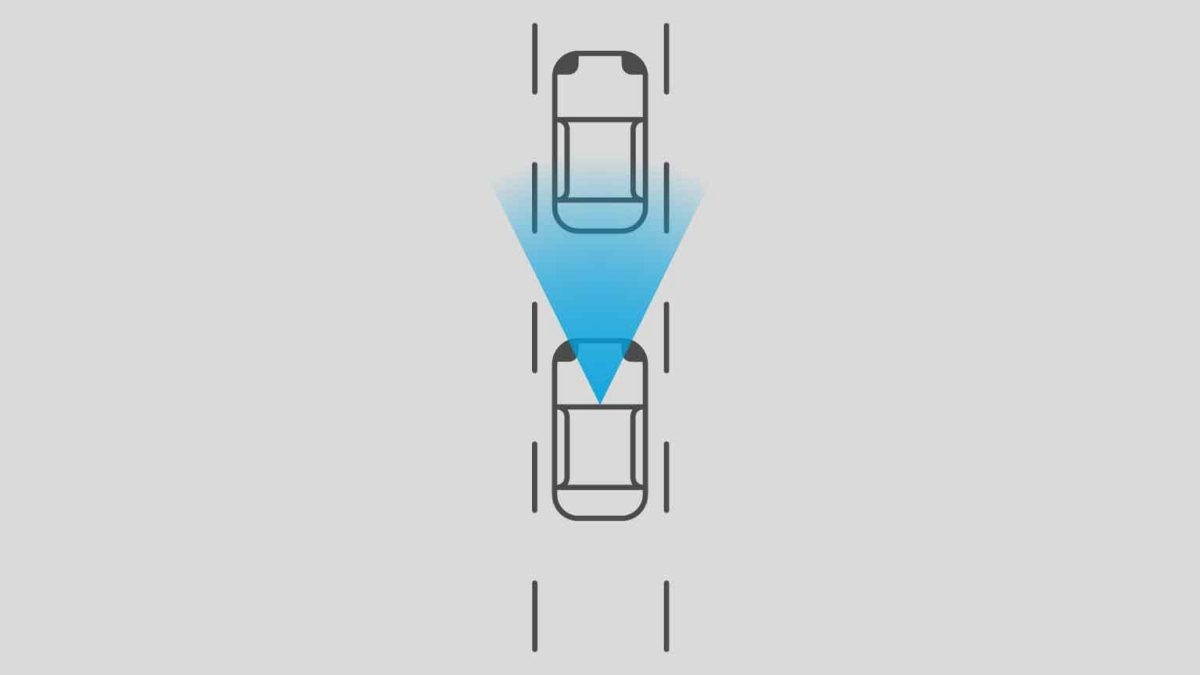 Nuevo Nissan Kicks e-POWER 2023 forward collision warning