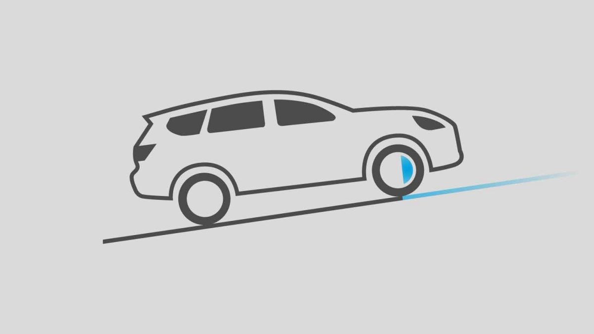 Nuevo Nissan Kicks e-POWER 2023 hill start assist