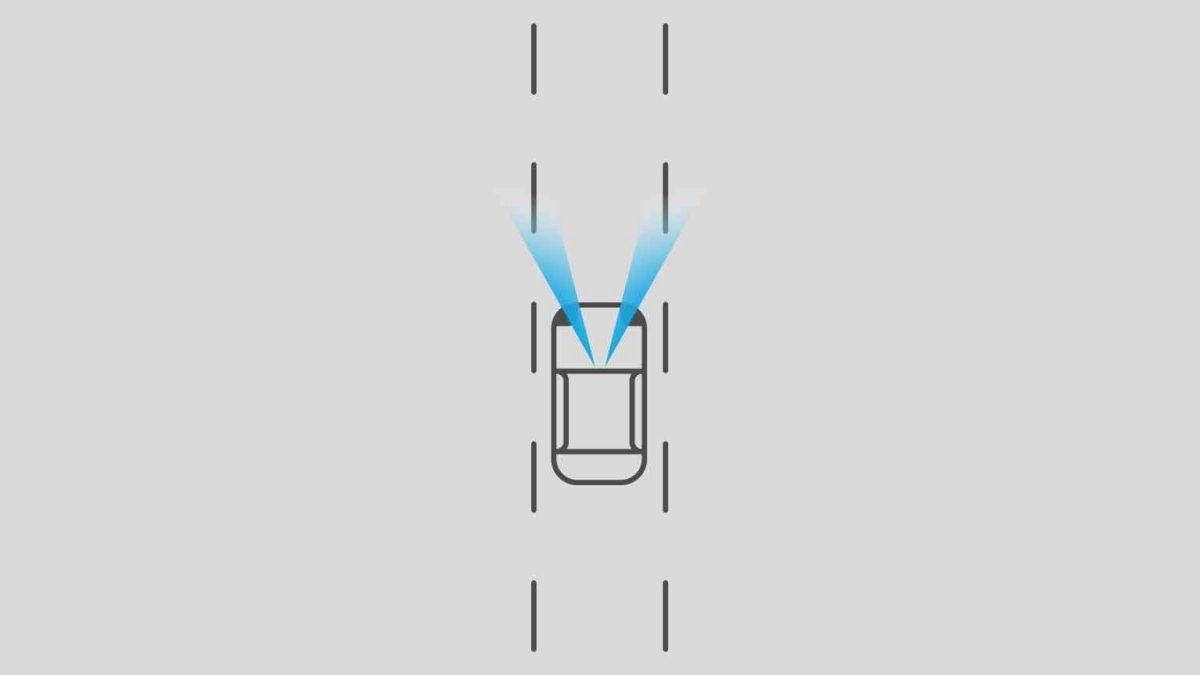 Nuevo Nissan Kicks e-POWER 2023 lane departure warning