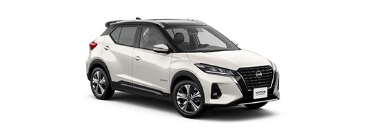 Nissan Kicks e-POWER Platinum