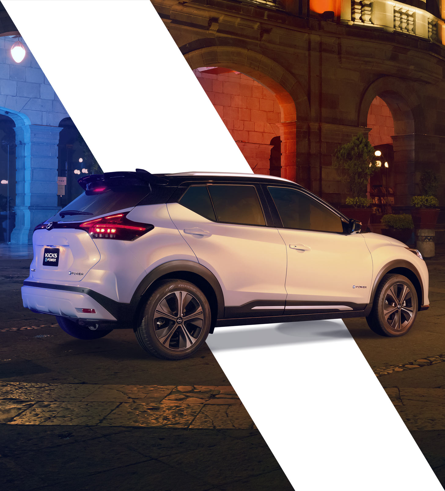 Nuevo Nissan Kicks ePOWER 2024 Nissan México