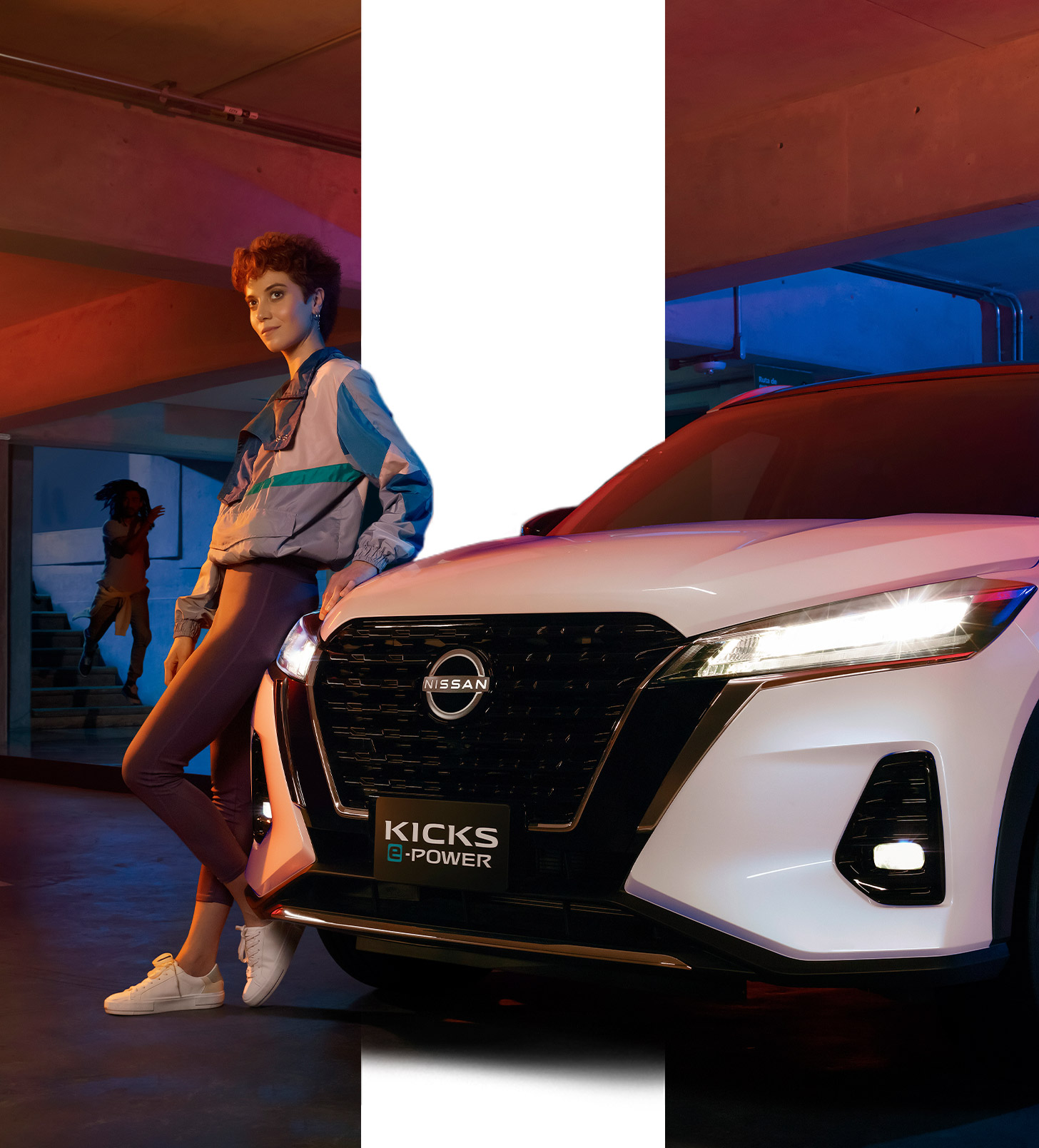 Nuevo Nissan Kicks ePOWER 2024 Nissan México